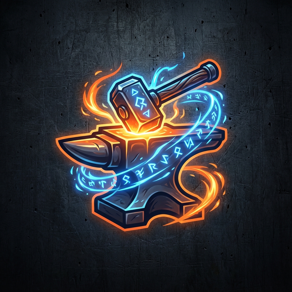 Forge Calculator Logo